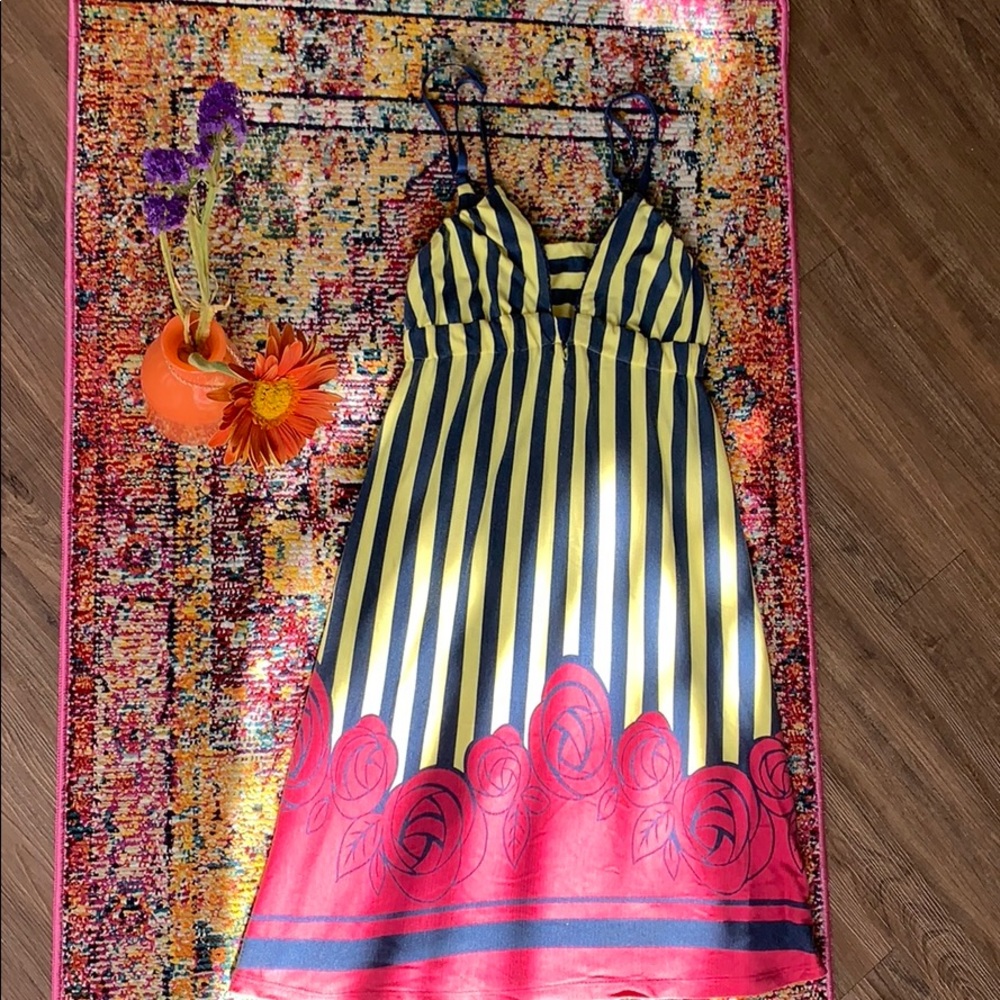 Casual vintage dress